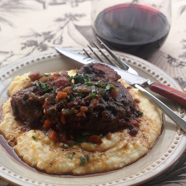 Osso Buco A La Romagna